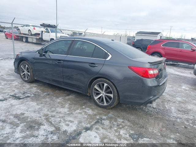 4S3BNFN69J3046744 Subaru Legacy 3.6r Limited W/eyesight Package