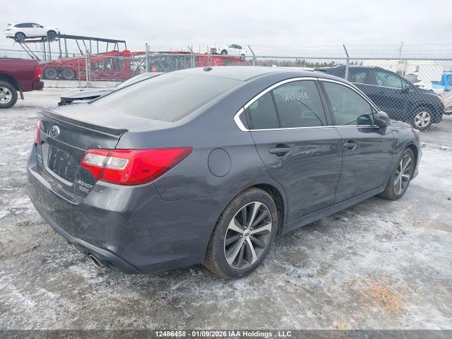 4S3BNFN69J3046744 Subaru Legacy 3.6r Limited W/eyesight Package