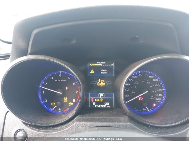 4S3BNFN69J3046744 Subaru Legacy 3.6r Limited W/eyesight Package