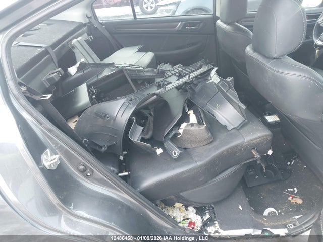 4S3BNFN69J3046744 Subaru Legacy 3.6r Limited W/eyesight Package