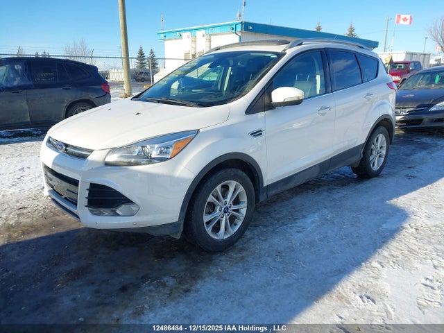 1FMCU9J92GUC15803 Ford Escape Titanium