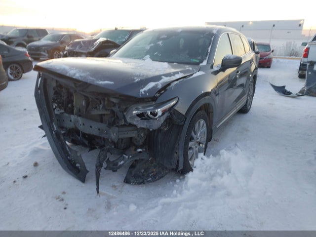 Mazda Cx-9 Gt 2019 JM3TCBDY5K0301972 Image 2