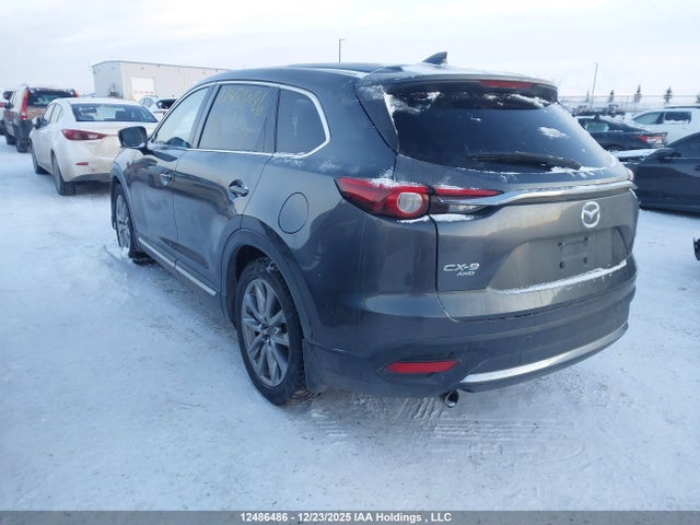 Mazda Cx-9 Gt 2019 JM3TCBDY5K0301972 Image 3