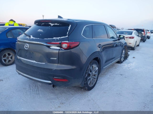 Mazda Cx-9 Gt 2019 JM3TCBDY5K0301972 Image 4