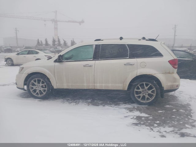 Aukcja sprzedaży 2013 Dodge Journey R/t, vin: 3C4PDDFG4DT657696, numer aukcji: 12486491