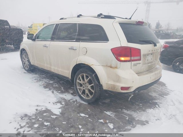 Aukcja sprzedaży 2013 Dodge Journey R/t, vin: 3C4PDDFG4DT657696, numer aukcji: 12486491