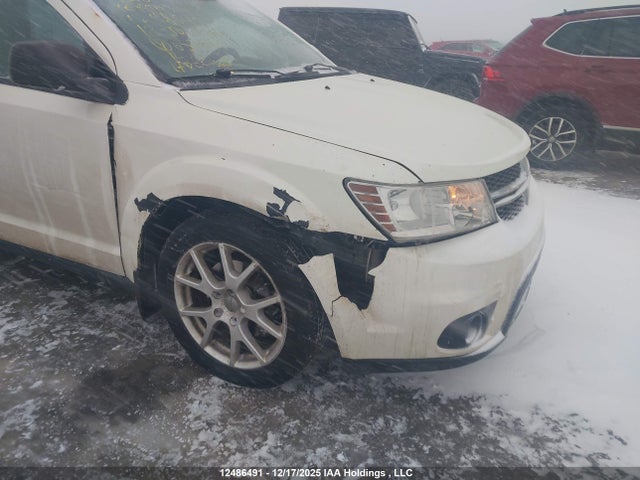 Aukcja sprzedaży 2013 Dodge Journey R/t, vin: 3C4PDDFG4DT657696, numer aukcji: 12486491