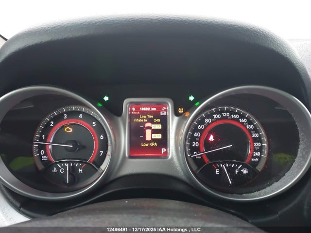 Aukcja sprzedaży 2013 Dodge Journey R/t, vin: 3C4PDDFG4DT657696, numer aukcji: 12486491