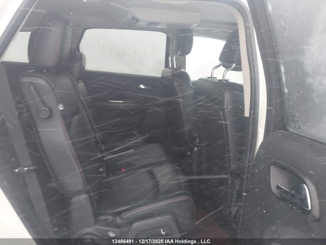 Aukcja sprzedaży 2013 Dodge Journey R/t, vin: 3C4PDDFG4DT657696, numer aukcji: 12486491