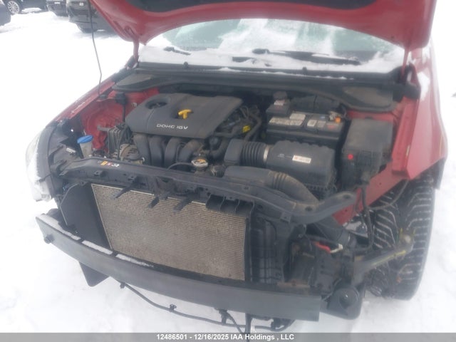 KMHD84LF7JU648782 Hyundai Elantra Gl Se