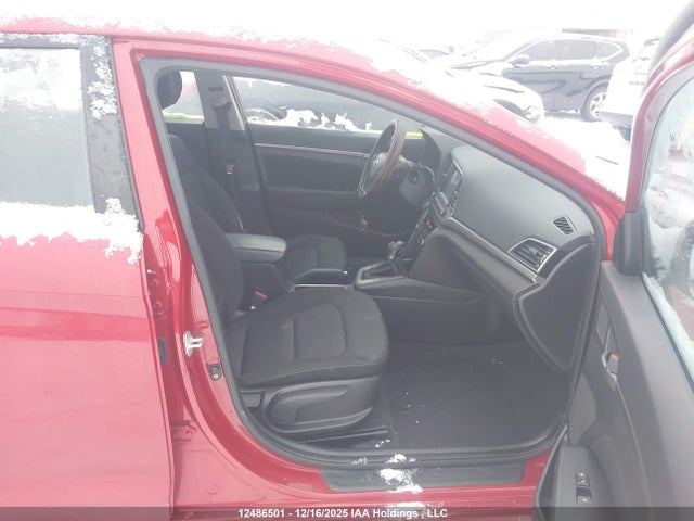 KMHD84LF7JU648782 Hyundai Elantra Gl Se