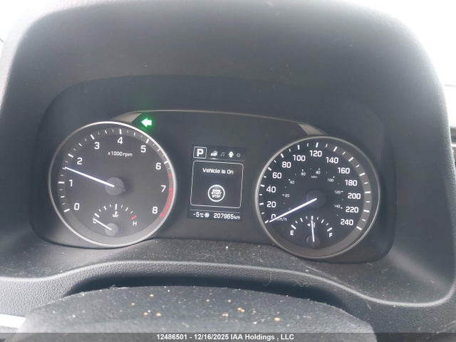 KMHD84LF7JU648782 Hyundai Elantra Gl Se