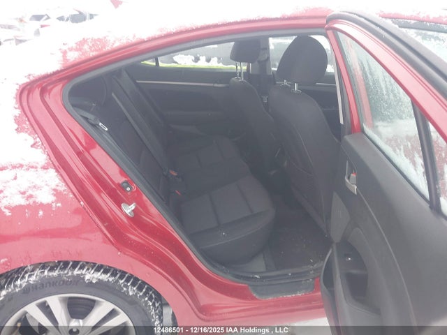 KMHD84LF7JU648782 Hyundai Elantra Gl Se