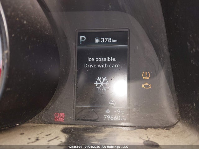 12486504 :رقم المزاد ، KMHLM4AG2NU289432 vin ، 2022 Hyundai Elantra Sel مزاد بيع
