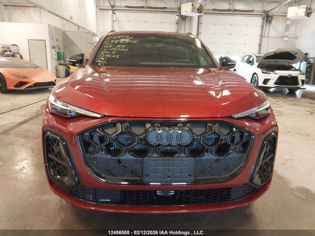 WA15AAGU2S2057710 Audi Q5 Progressiv