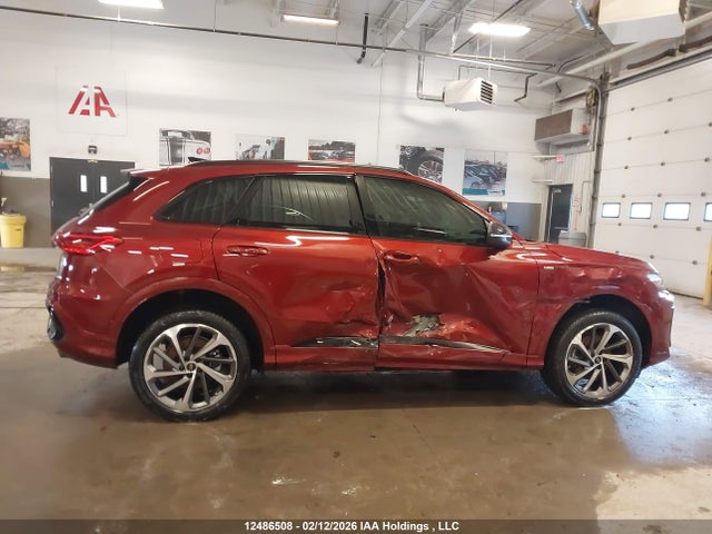 WA15AAGU2S2057710 Audi Q5 Progressiv