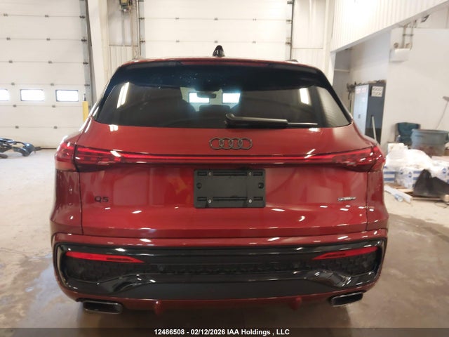 WA15AAGU2S2057710 Audi Q5 Progressiv