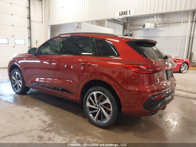 WA15AAGU2S2057710 Audi Q5 Progressiv