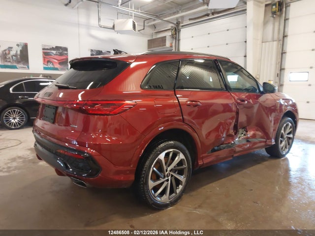 WA15AAGU2S2057710 Audi Q5 Progressiv