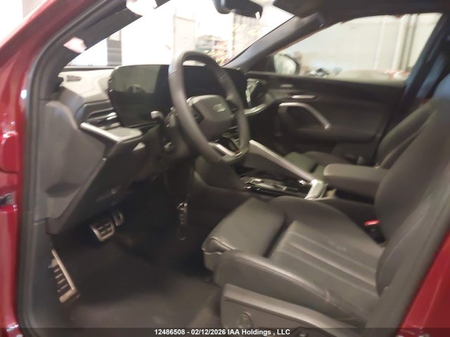 WA15AAGU2S2057710 Audi Q5 Progressiv