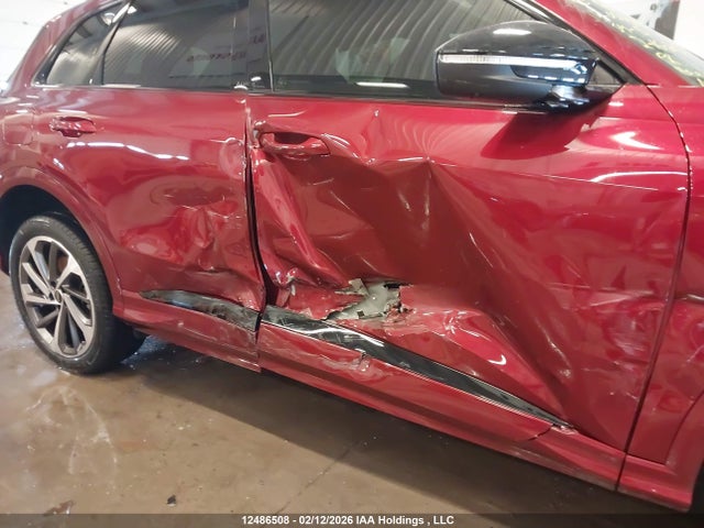 WA15AAGU2S2057710 Audi Q5 Progressiv