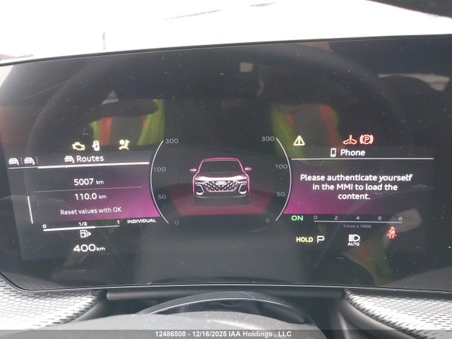 WA15AAGU2S2057710 Audi Q5 Progressiv