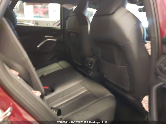 WA15AAGU2S2057710 Audi Q5 Progressiv