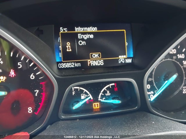 1FMCU9G9XHUD22669 Ford ESCAPE SE