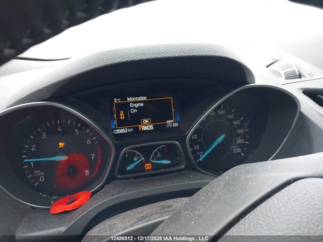 1FMCU9G9XHUD22669 Ford ESCAPE SE