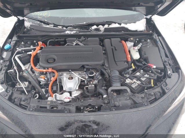 2HGFE4F84SH009025 Honda Civic Hybrid Sport/sport Touring