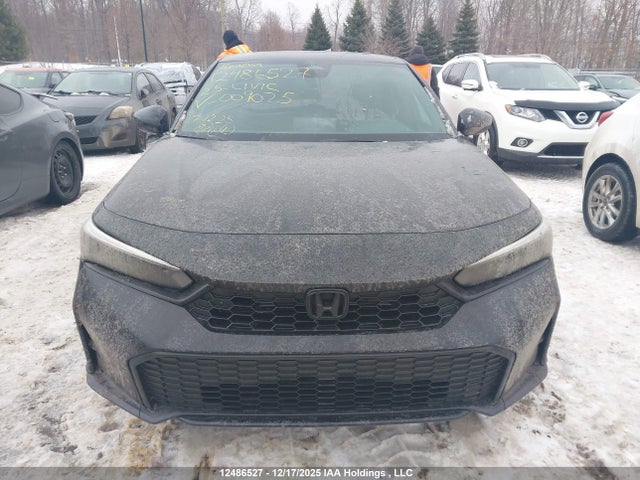 2HGFE4F84SH009025 Honda Civic Hybrid Sport/sport Touring