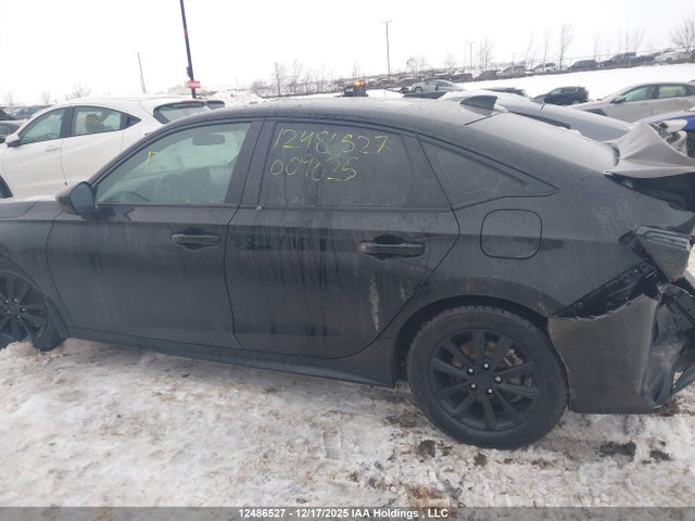 2HGFE4F84SH009025 Honda Civic Hybrid Sport/sport Touring