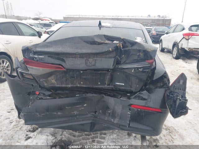 2HGFE4F84SH009025 Honda Civic Hybrid Sport/sport Touring