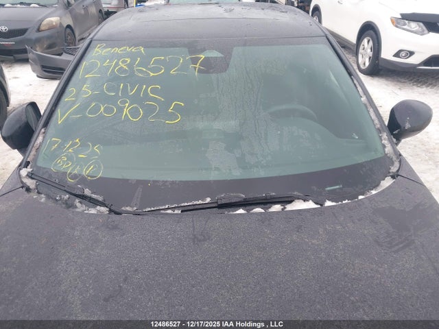 2HGFE4F84SH009025 Honda Civic Hybrid Sport/sport Touring