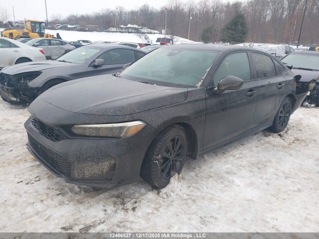 2HGFE4F84SH009025 Honda Civic Hybrid Sport/sport Touring