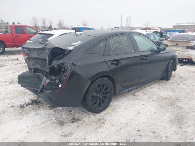 2HGFE4F84SH009025 Honda Civic Hybrid Sport/sport Touring