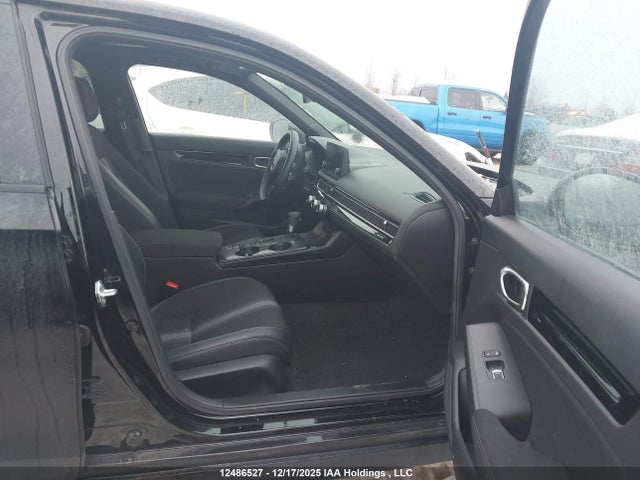 2HGFE4F84SH009025 Honda Civic Hybrid Sport/sport Touring