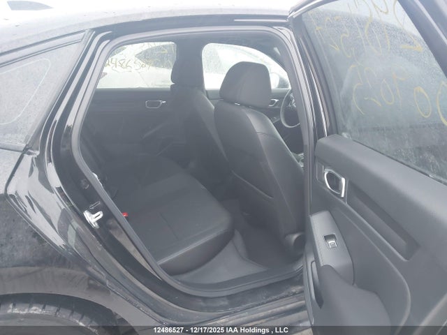 2HGFE4F84SH009025 Honda Civic Hybrid Sport/sport Touring
