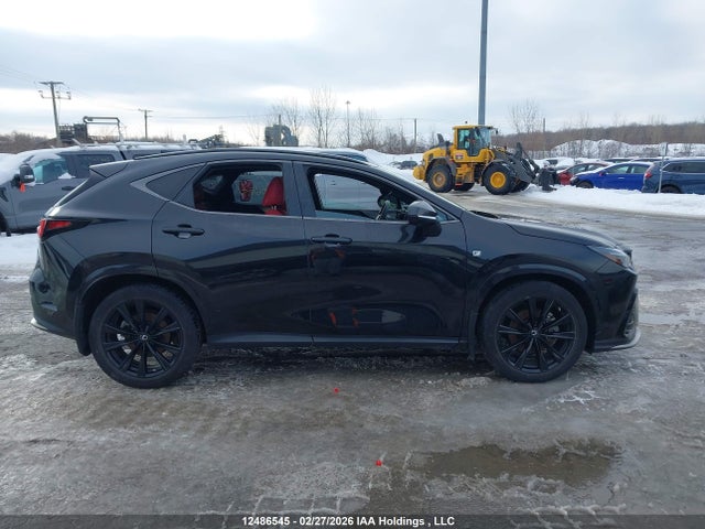 Lexus NX 350 2022 2T2KGCEZ3NC006185 Image 13