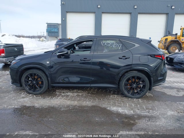 Lexus NX 350 2022 2T2KGCEZ3NC006185 Image 14