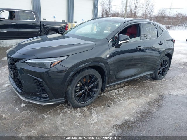 Lexus NX 350 2022 2T2KGCEZ3NC006185 Image 2