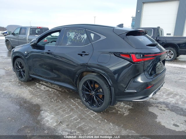 Lexus NX 350 2022 2T2KGCEZ3NC006185 Image 3