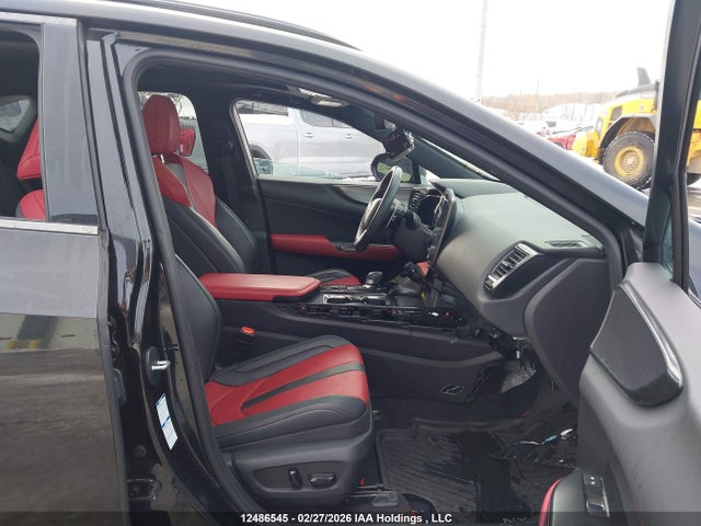 Lexus NX 350 2022 2T2KGCEZ3NC006185 Image 5