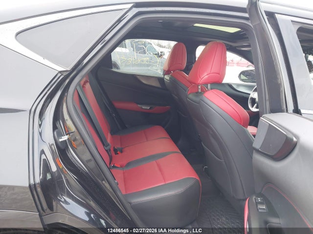 Lexus NX 350 2022 2T2KGCEZ3NC006185 Image 8