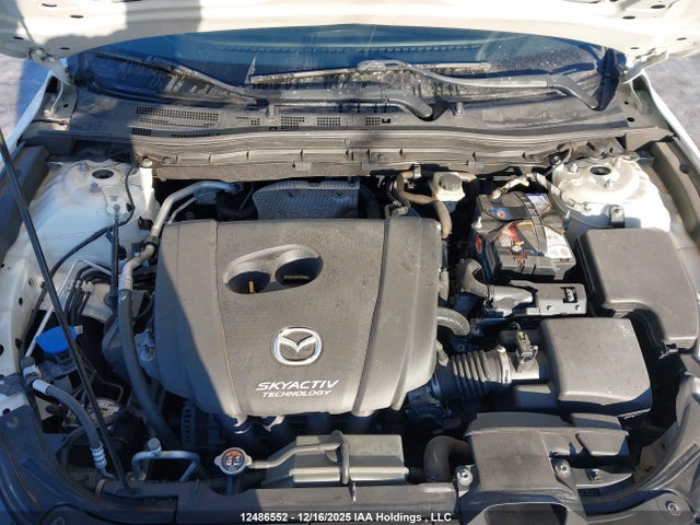 3MZBM1V7XFM215106 Mazda 3 TOURING