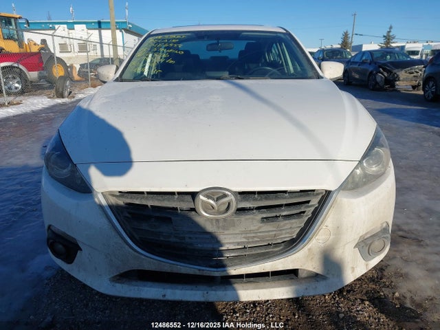 3MZBM1V7XFM215106 Mazda 3 TOURING