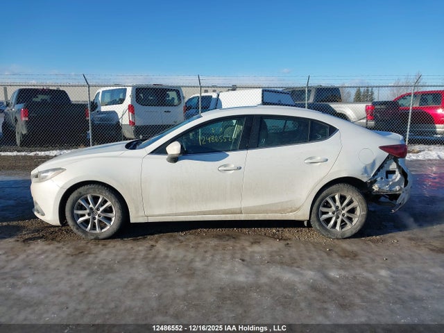 3MZBM1V7XFM215106 Mazda 3 TOURING
