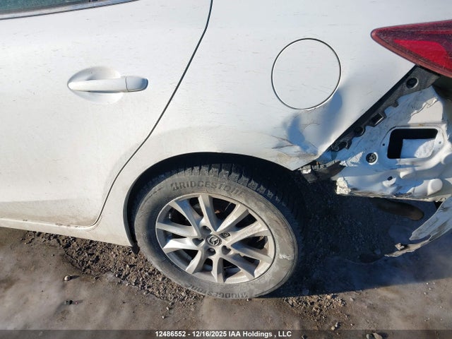 3MZBM1V7XFM215106 Mazda 3 TOURING