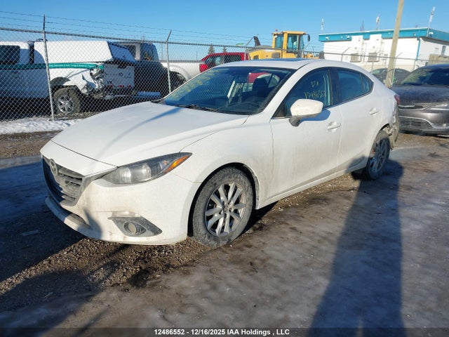 3MZBM1V7XFM215106 Mazda 3 TOURING