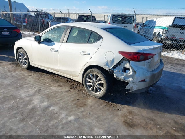 3MZBM1V7XFM215106 Mazda 3 TOURING